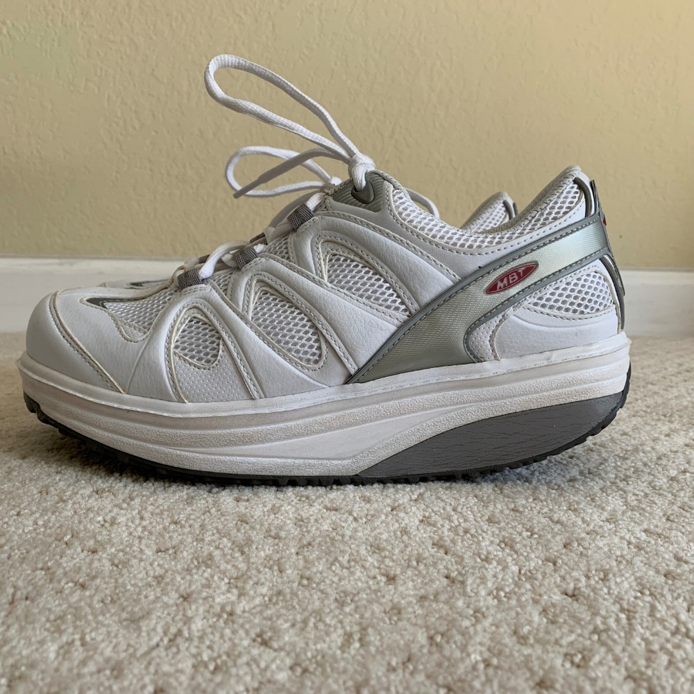 MBT sport shoes